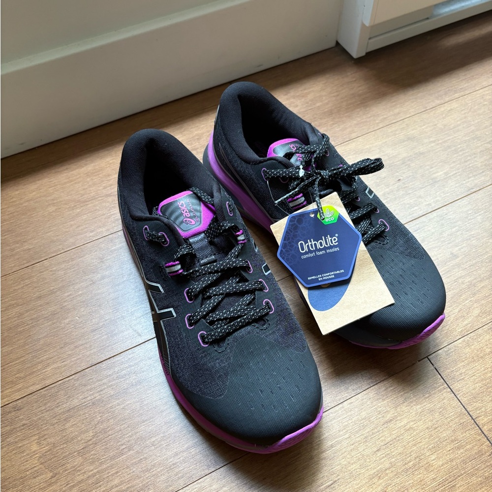 Brand new with tag ASICS trainers